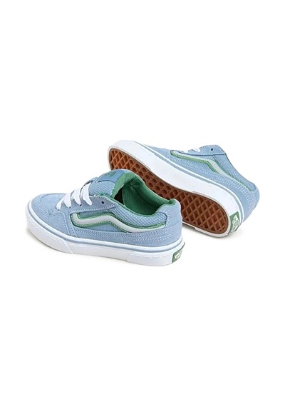 Vans Caldrone Mavi Erkek Çocuk Sneaker Mavi