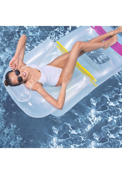 Bestway 43011 Summer Colors Lüks Havuz Sultan Koltuğu