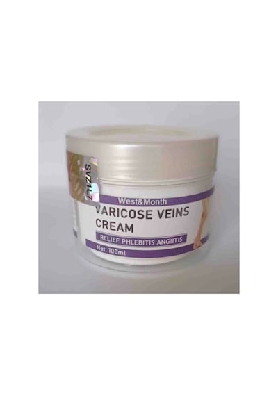 West&month West Month Varicose Vein Kremi 100 3 Adet
