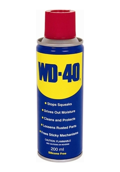 Henkel Wd40 Genel Amaçlı Pas Sökücü 200 Ml