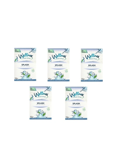Wellnax Dolap Ve Çekmece Kokusu Splash 5 Adet