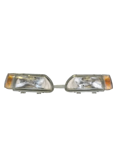 Renault 9 Broadway R9 Far Takımı Sağ Sol Sinyalli 1997 - 1998 - 1999 7702127166 7702127167