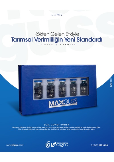 Yf Agro Maxguss 0.5 KG