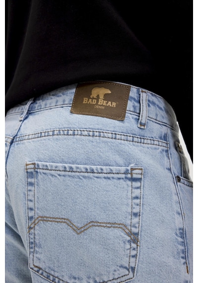 Bad Bear Becao Jeans Buz Mavi Erkek Denim Pantolon-açık Mavi Açık Mavi