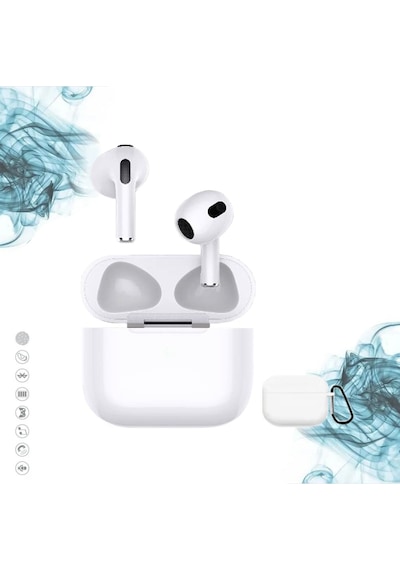 Hepu HP651 TWS Pro Bluetooth Kablosuz Kulak İçi Kulaklık