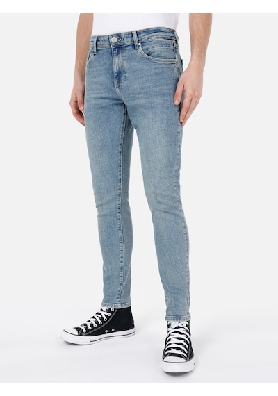Colin's Colins Mavi Erkek Pantolon Cl1068542 Q1.v1 Dn04276 Mavi