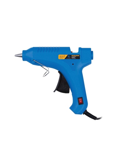 1 KG Somafix Kalın Şeffaf Mum Silikon 11.3x300 MM + 60 W Tabanca