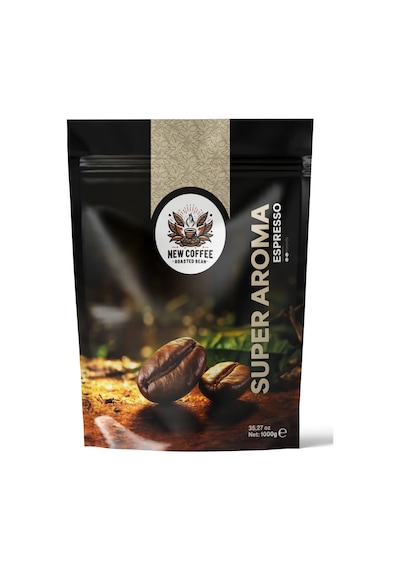New Coffee Espresso Çekirdek Kahve Çekirdek 1 KG