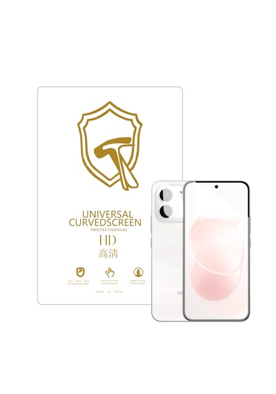 Microcase Xiaomi Redmi Note 17 Pro Max 5g Globalile Uyumlu Full Tpu Ön Arka Nano Koruma- Ekm103