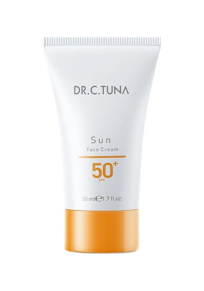 Dr. C. Tuna Sun Serisi Yüz Kremi - Losyon Seti