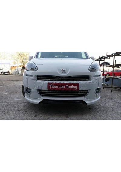 Peugeot Tepe Body Kit-fibersan Tuning