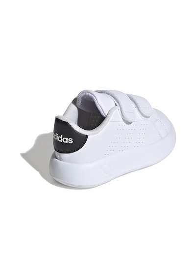 Ftwwht/ftwwht/ftwwht Adidas Bebek Günlük Spor Ayakkabı Advantage Cf Id5284 Beyaz