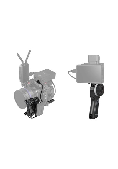 Smallrig 3918 Magicfız Kablosuz Follow Focus İki Motor Kiti