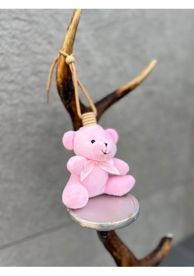 Nergis Kokulu, Araba Aksesuar Kokusu, Pembe Peluş Ayıcıklı