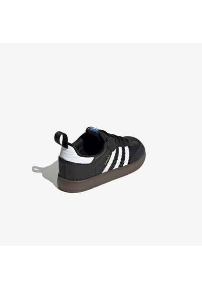 Adidas Samba Quickon Çocuk Siyah Spor Ayakkabı Kk2178 2800282