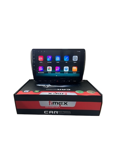 Fiat Linea-punto Fimex 4-64 Fanlı Dspli Pro Oem Multimedia 9"