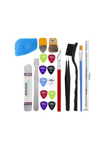 Tamir Set Bilgisayar Tv Notebook Laptop Tablet Telefon Pc Sökme Çoklu Yardımcı Elektronikçi Tamir Onarım Seti St374