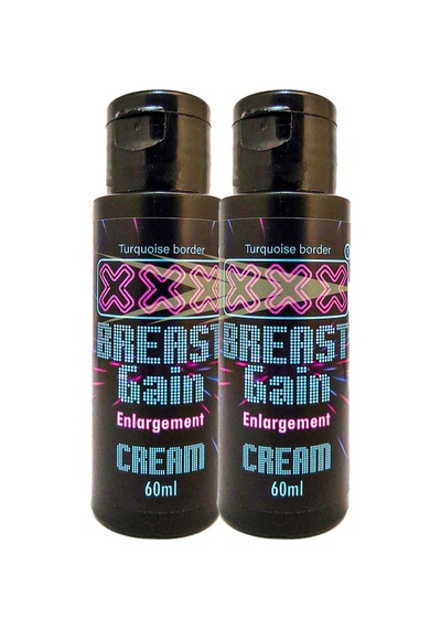 L.xxx Kadınlara Özel 2 Adet Göğüsşekillendirme Memebakım Kremi 60 Ml