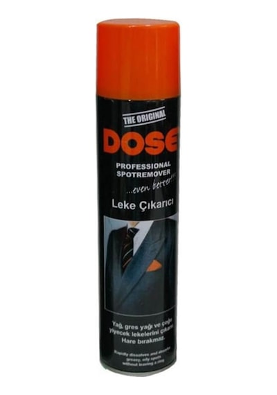 Dose Leke Çıkarıcı Sprey 400Ml