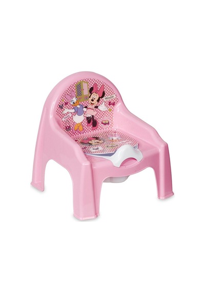 03104 Mınnıe Mouse Lazımlık Çok Renkli
