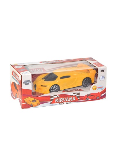 DMN7515 Kumandalı Yarım Fonksiyonlu Araba 1:24