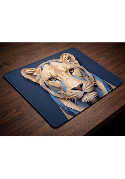Oryn Origamenagerie / Edition 48x40cm Gaming Mousepad - 3mm Kalınlık 01