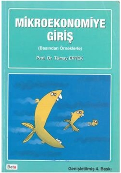 Mikroekonomiye Giriş Tümay Ertek (2.El)