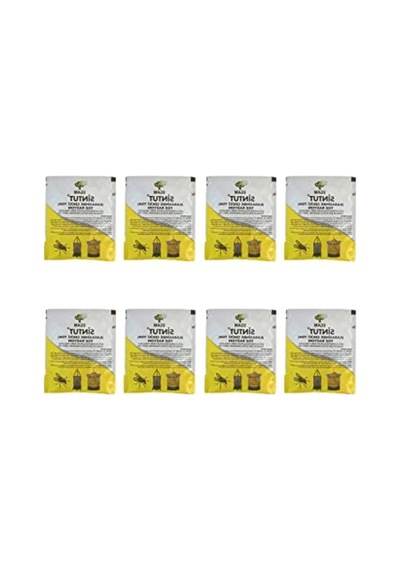 8 Adet 25gr Sintut Karasinek Tuzağı İçin Çekici Yem 200 Gr.