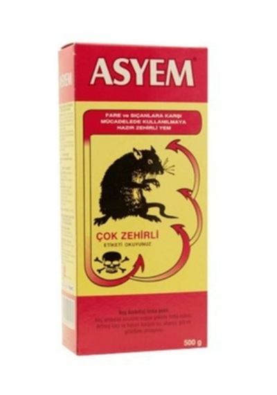 Fare Yemi Zehiri 500gr 10624367