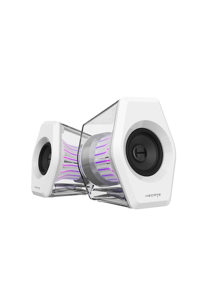Edifier Hecate G2000 Pro Splendid 2.0 Oyun Hoparlörü Beyaz