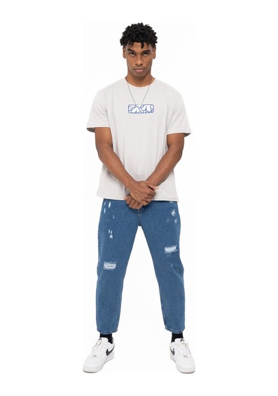 Watchofroyal Pleasure T-shirt Gri