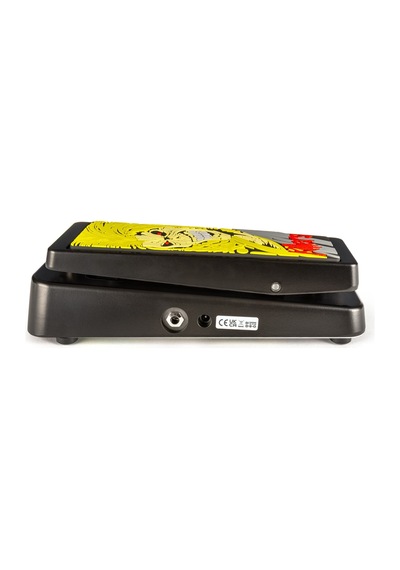 Jim Dunlop Im95k Iron Maiden Killers Cry Baby Wah