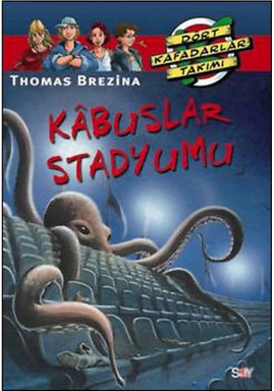 Kabuslar Stadyumu - Thomas Brezina - Say Çocuk