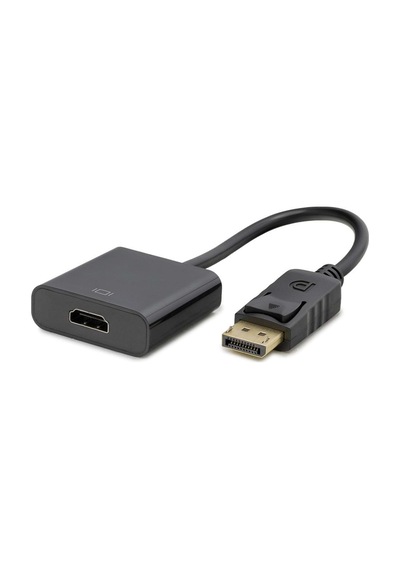 Emh Store Dısplay To Hdmı F Çevirici 4k 30hz Siyah Hdx7767
