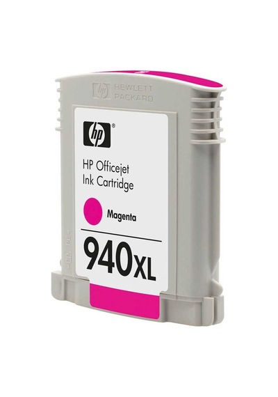 Hp 940Xl C4908A Kırmızı Kartuş.8500A