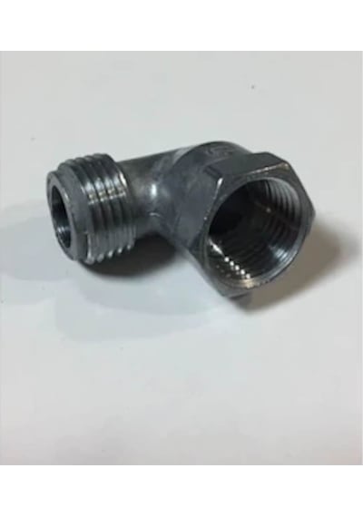 Doğalgaz Dirsek Uç, Ocak 3/8 - 454780000