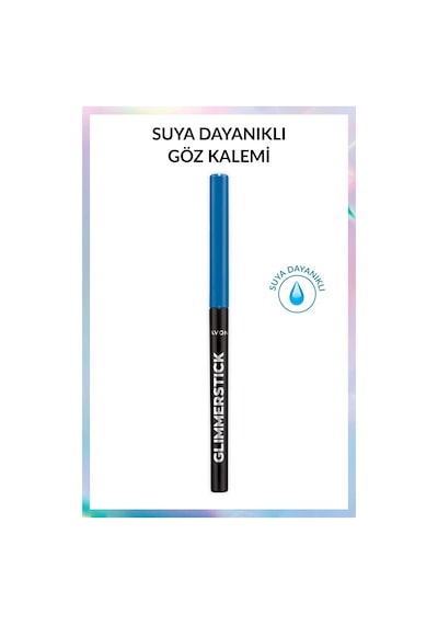 Avon Glimmersticks Asansörlü Açılıp Kapanabilen Göz Kalemi Navy
