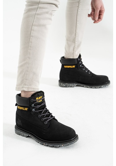 Caterpillar Caterpıllar Colorado Siyah Nubuk Erkek Bot 015M101322 Siyah
