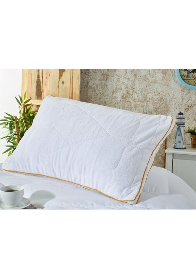 Komfort Home Welsoft-Microfiber Klimalı Yastık 50 x 70 Cm 1 Adet
