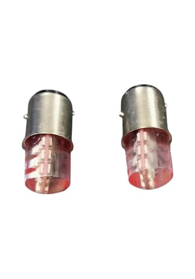Çakarlı Stop Ampulü 18 Led