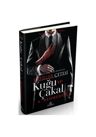 Kuğu ve Çak al - Katiller Çetesi Ciltli - J. A. Redmerski - Ephesus Yayınları