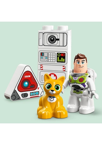 LEGO® Duplo 10962 Disney Buzz Lightyear’ın Gezegen Görevi 37 Parça