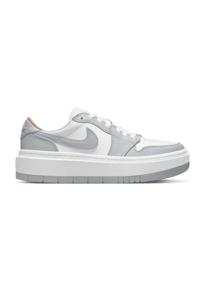 Nike Air Jordan 1 Elevate Low Kadın Basketbol Ayakkabısı Çok Renkli