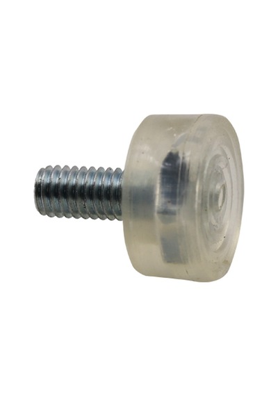 M6 X 15 Ayarlı Çap 18 Elastomer Alf Ayak