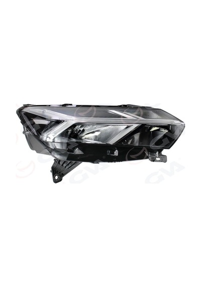 Led Far Krom Çizgili Sag Motorlu Sandero Bjı 2022 Jogger