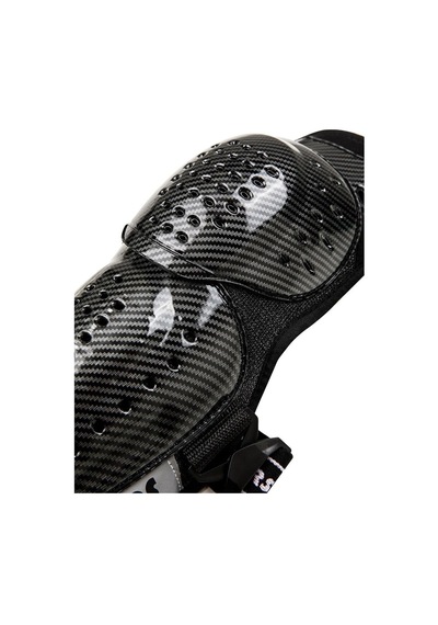4riders Carbon Series Diz Koruması Çok Renkli