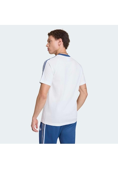 Adidas Kc6611 Fıgc Og Tee Italy Erkek Tişört Beyaz