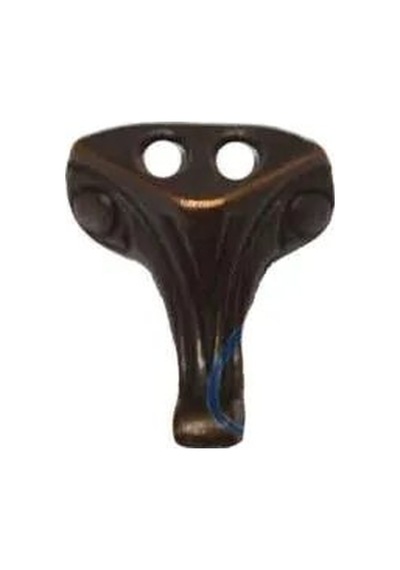 Cntma Moda Ahşap, Mdf, Sunta Sandık Ayağı, Kutu Ayak 1, 5 Cm - Eskitme Diğer