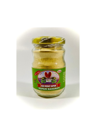 Aşçı Murat Kapari Kapari Baharatı 200 G