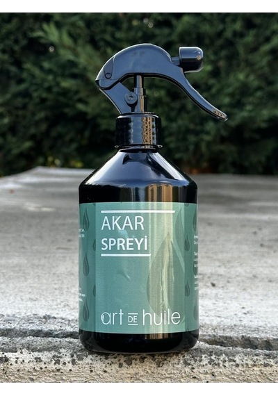 Art De Huile Akar Spreyi 400 ML